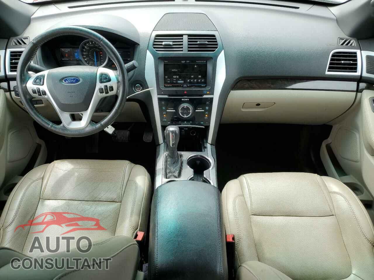 FORD EXPLORER 2015 - 1FM5K7F87FGA82343