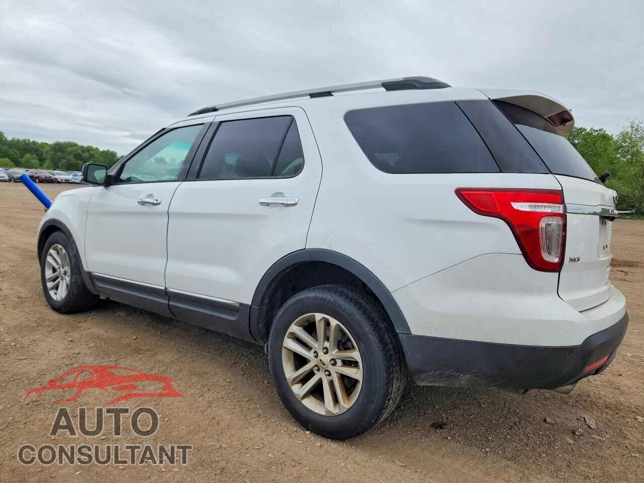 FORD EXPLORER 2013 - 1FM5K7D87DGB12408