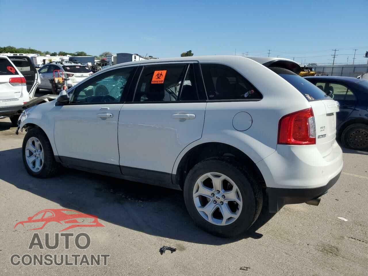 FORD EDGE 2013 - 2FMDK4JC1DBB45897