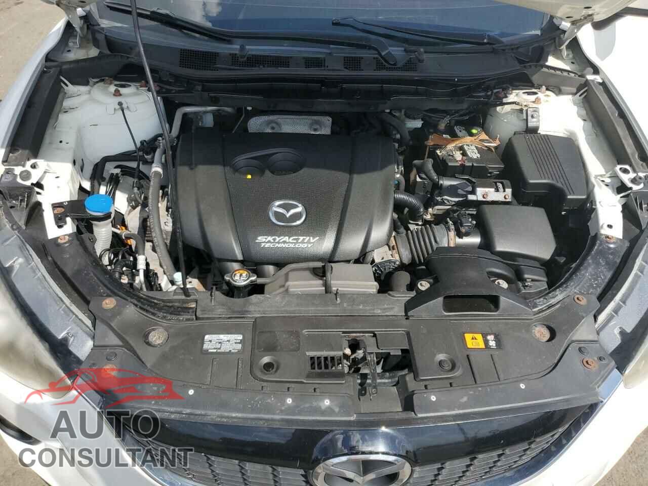 MAZDA CX-5 2015 - JM3KE2CY7F0445603