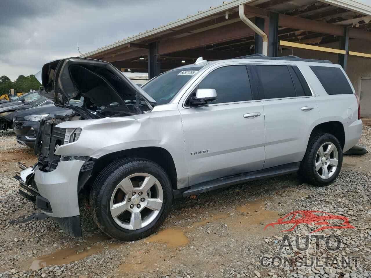 CHEVROLET TAHOE 2016 - 1GNSCBKC2GR231076