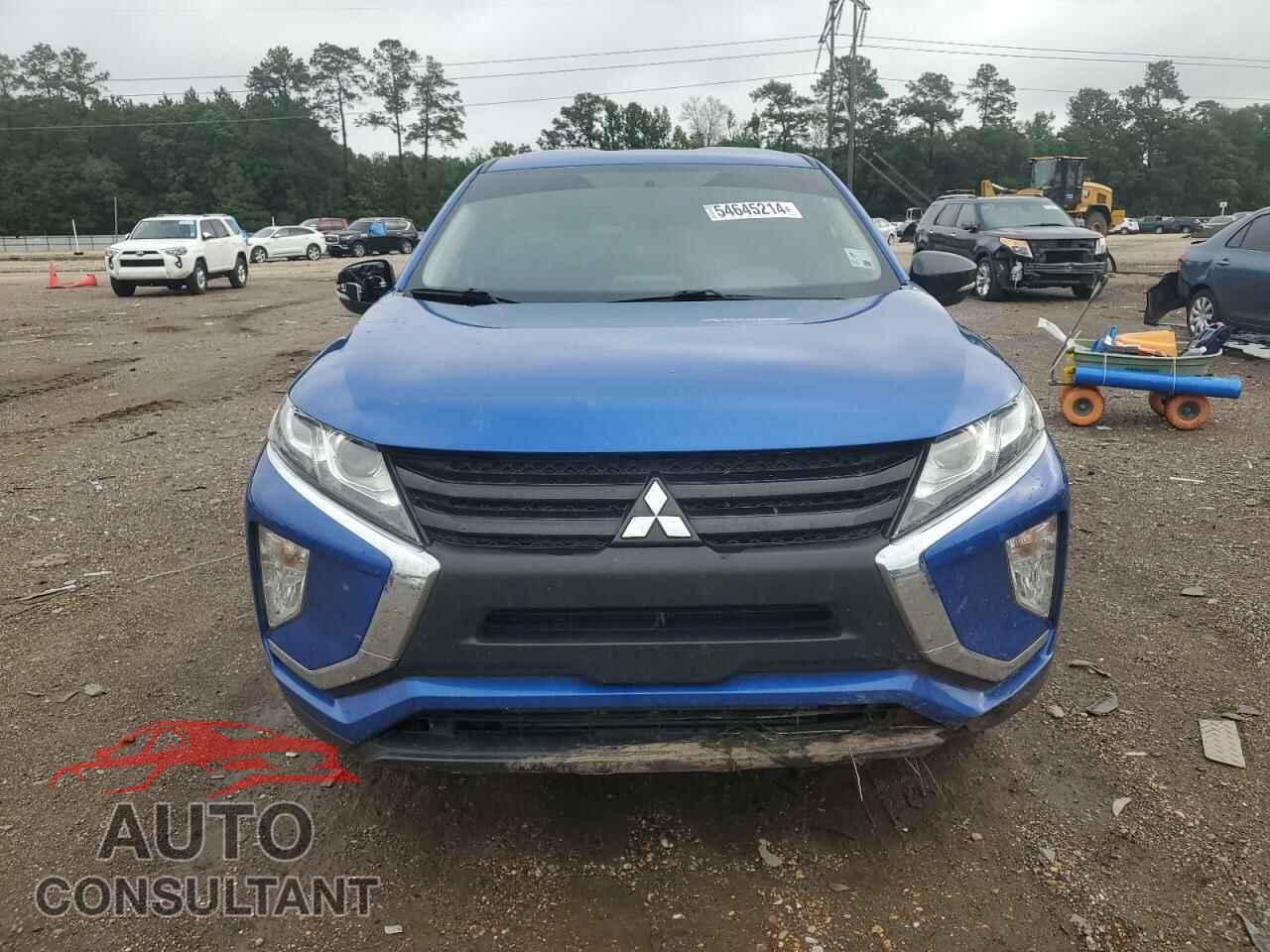 MITSUBISHI ECLIPSE 2020 - JA4AS4AA9LZ030203