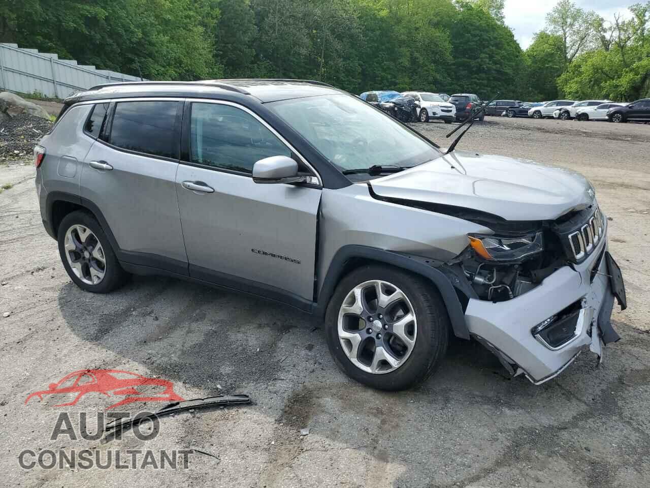 JEEP COMPASS 2020 - 3C4NJDCB1LT137978