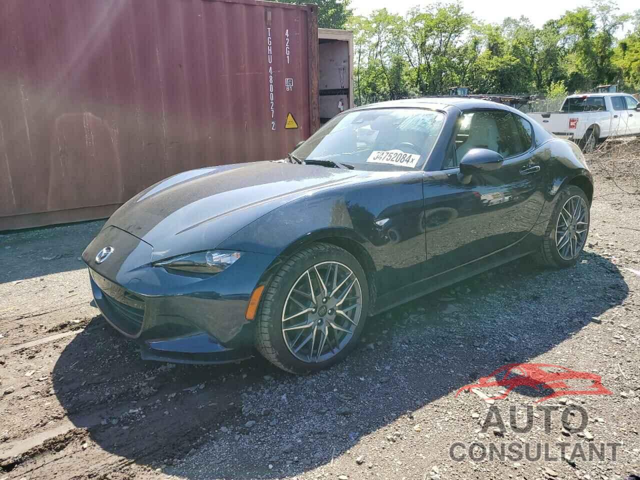 MAZDA MX5 2021 - JM1NDAM74M0452594