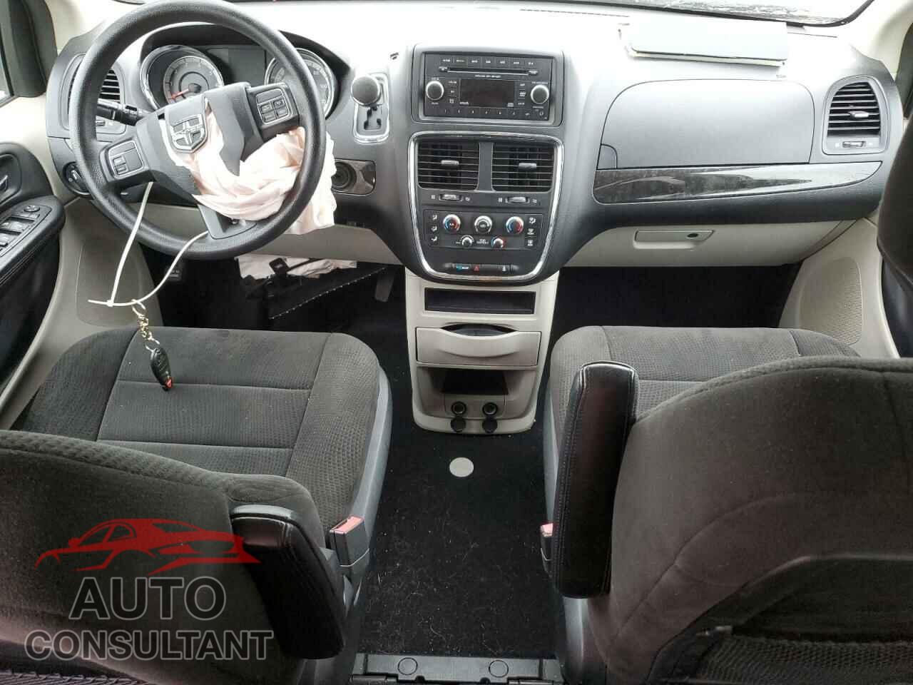 DODGE CARAVAN 2013 - 2C4RDGBG3DR715624