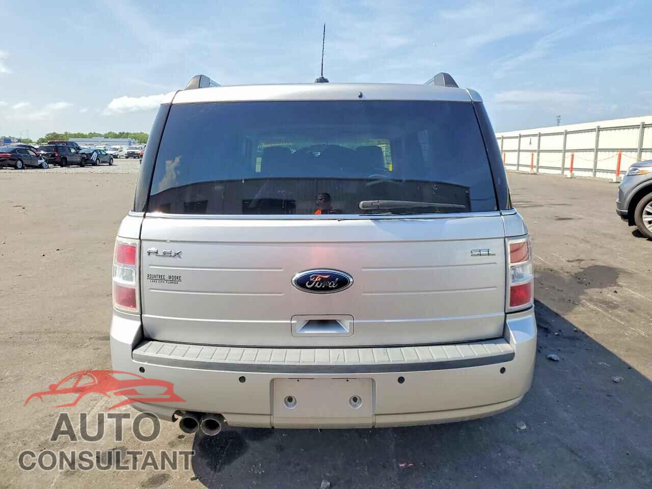 FORD FLEX 2010 - 2FMGK5CC7ABD00562