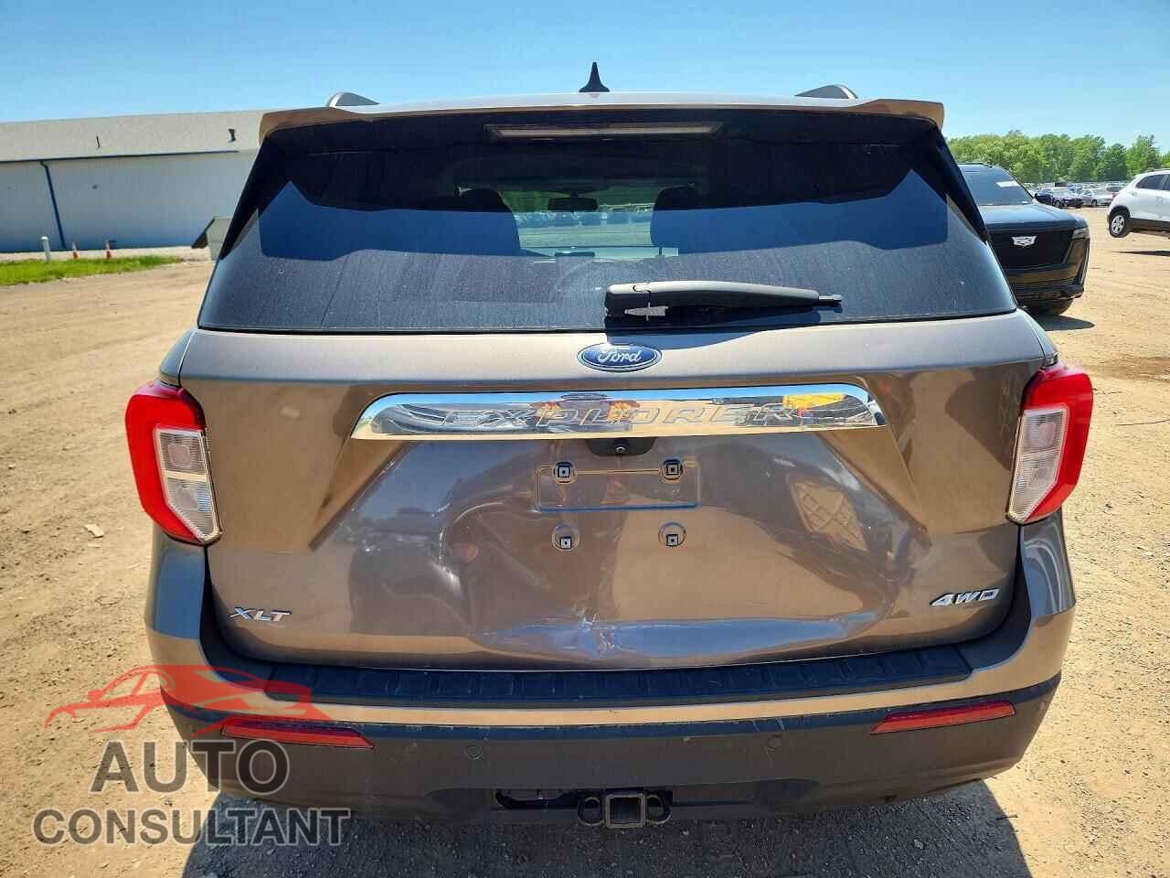 FORD EXPLORER 2021 - 1FMSK8DH9MGB30143