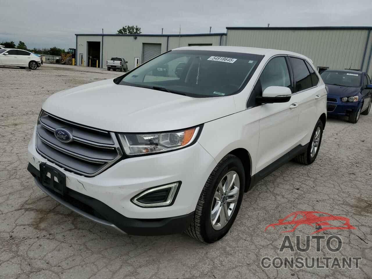 FORD EDGE 2018 - 2FMPK3J97JBB39111