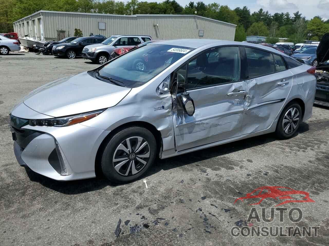 TOYOTA PRIUS 2017 - JTDKARFP5H3062583