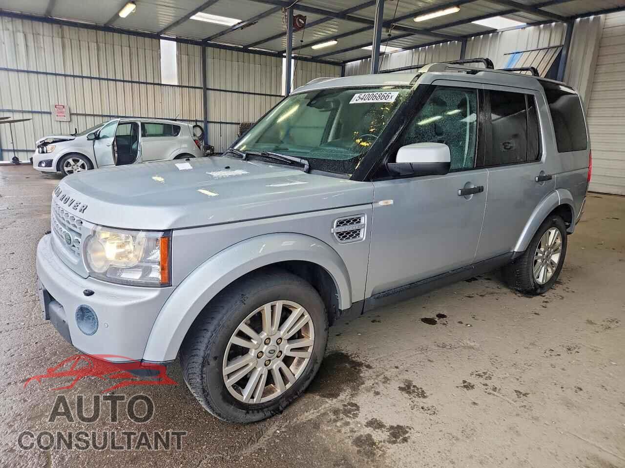 LAND ROVER LR4 2012 - SALAG2D48CA649691