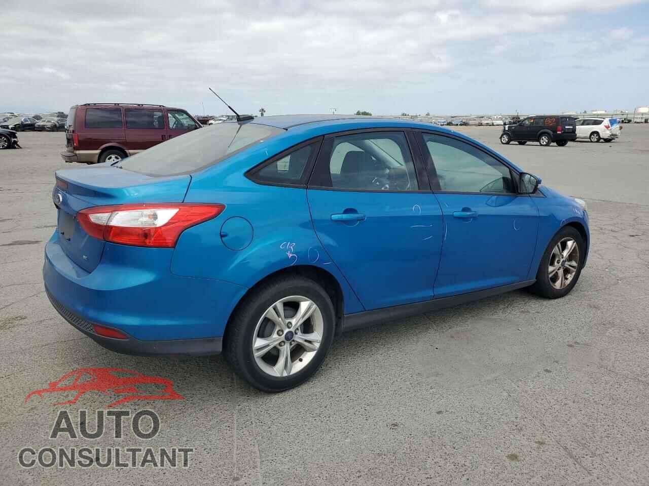 FORD FOCUS 2013 - 1FADP3F24DL264694