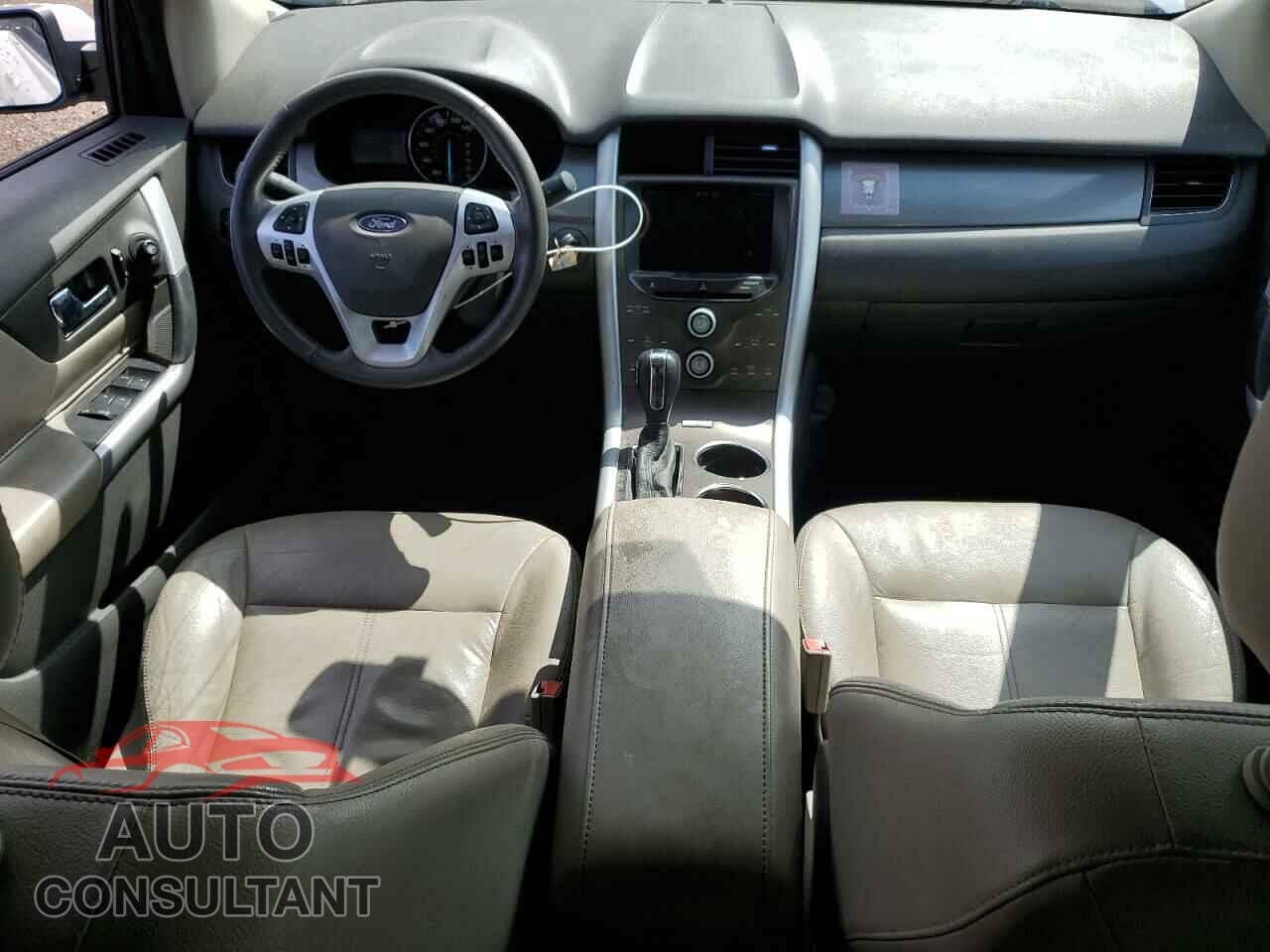 FORD EDGE 2013 - 2FMDK3JC9DBC81138