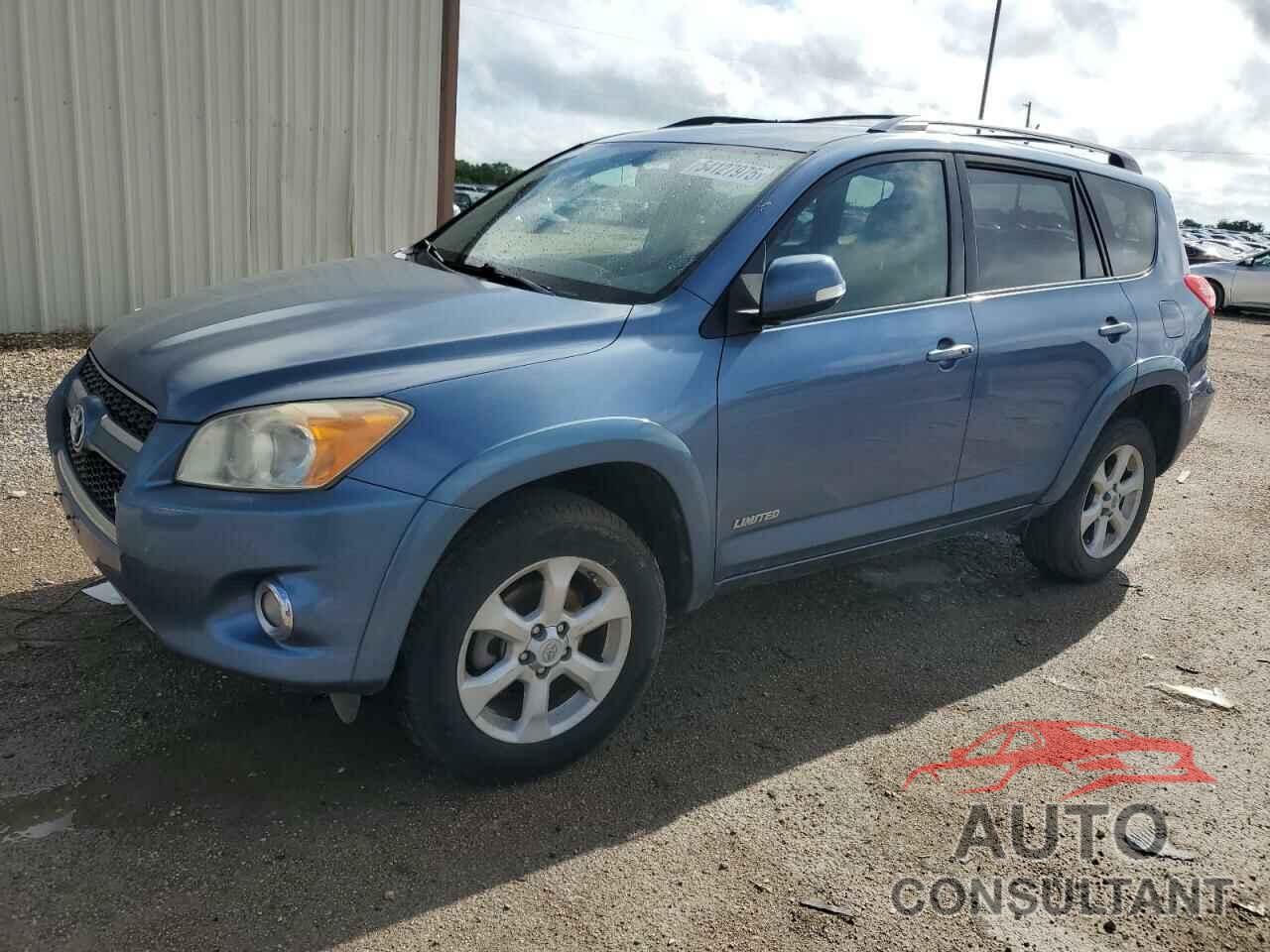 TOYOTA RAV4 2009 - JTMZK34V395025693