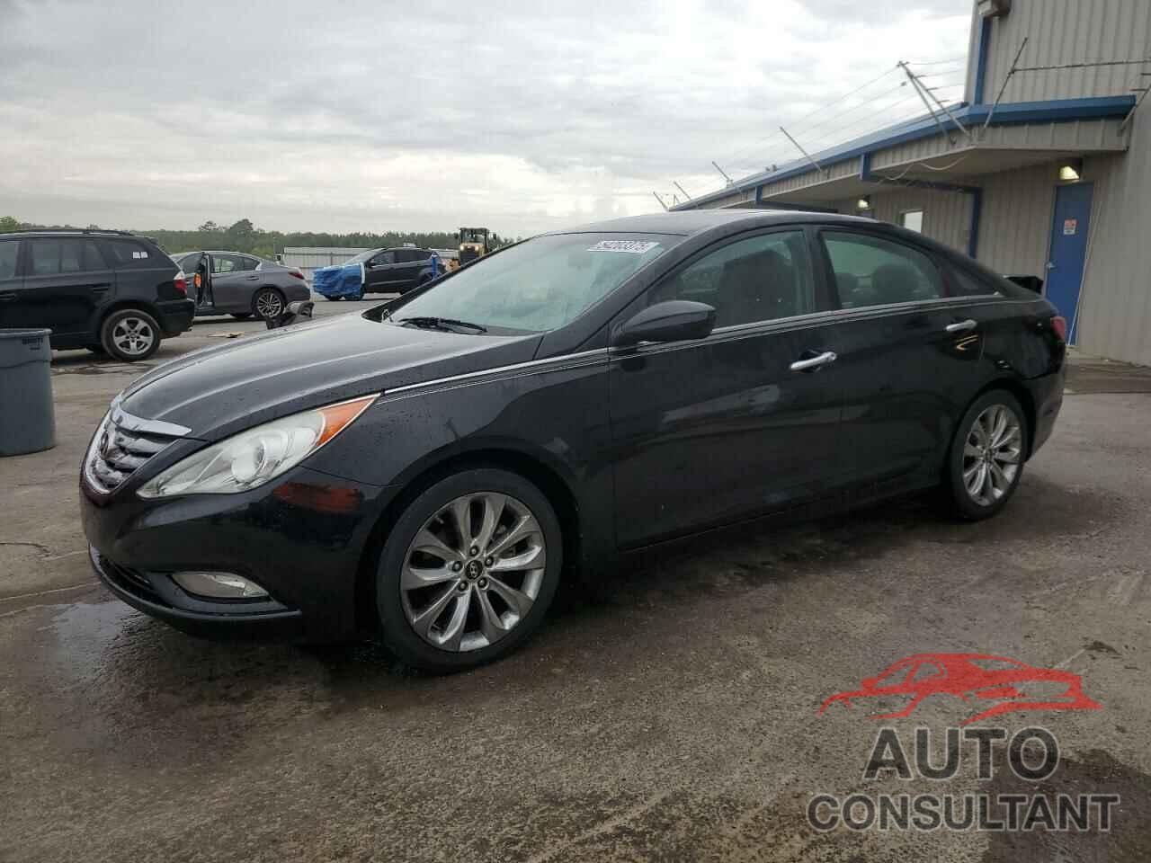 HYUNDAI SONATA 2011 - 5NPEC4AC1BH244176