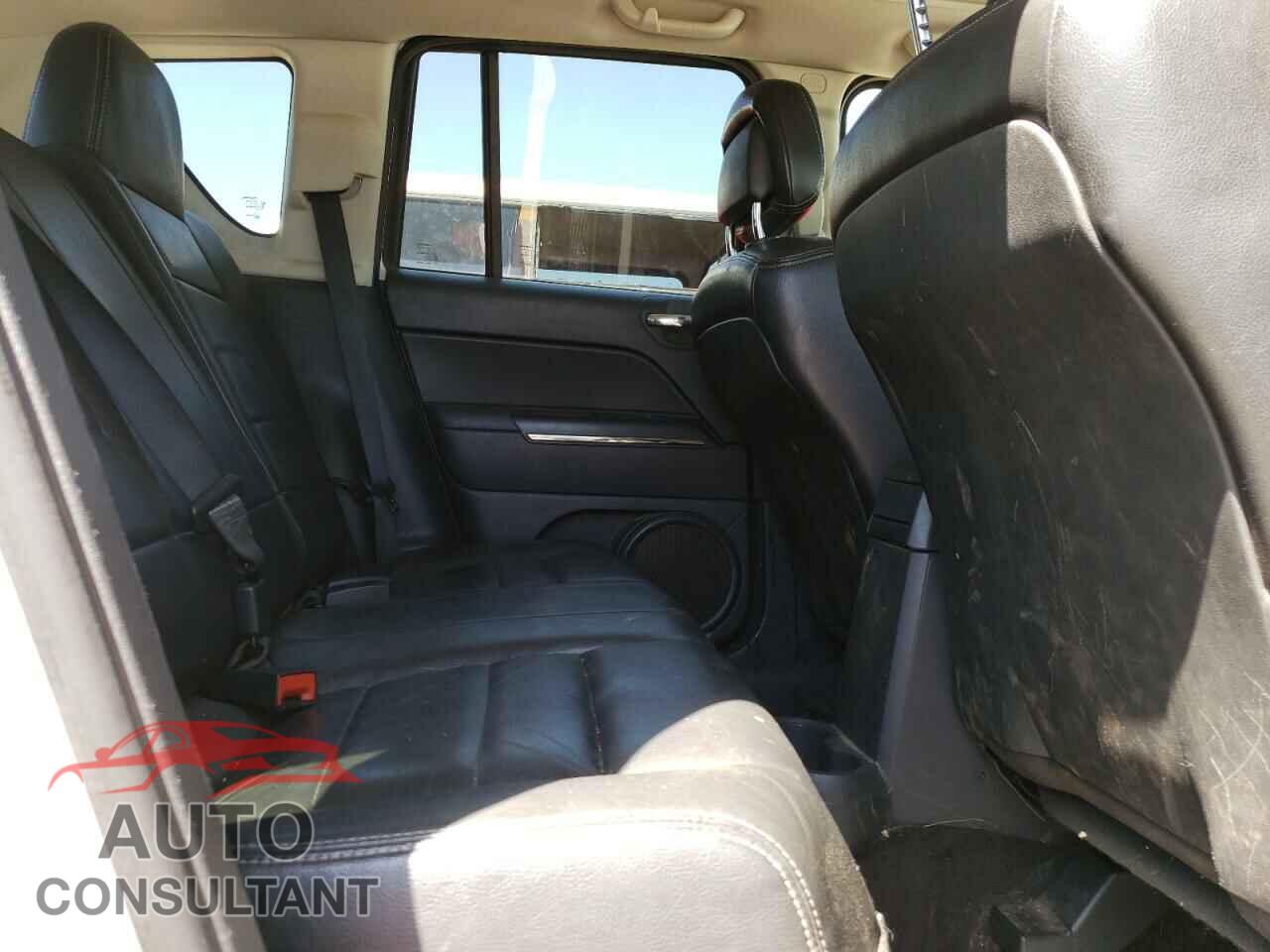 JEEP COMPASS 2013 - 1C4NJDCB2DD253987