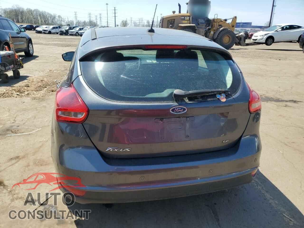 FORD FOCUS 2016 - 1FADP3K28GL389093