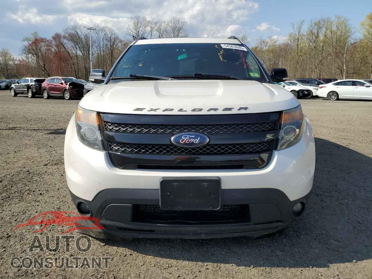 FORD EXPLORER 2014 - 1FM5K8GT2EGB47834