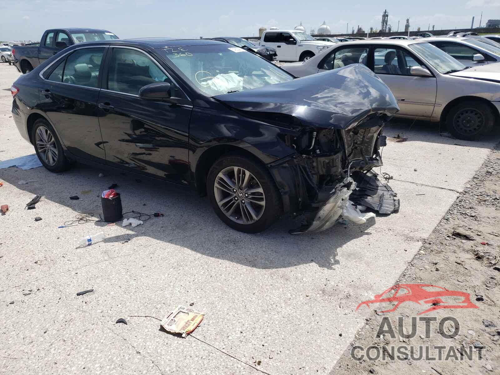 TOYOTA CAMRY 2016 - 4T1BF1FKXGU193701