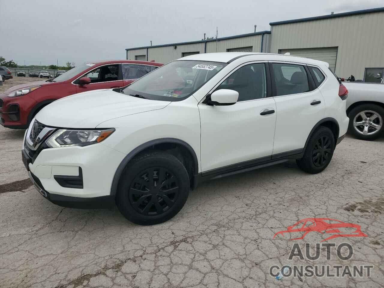 NISSAN ROGUE 2018 - KNMAT2MV0JP586334