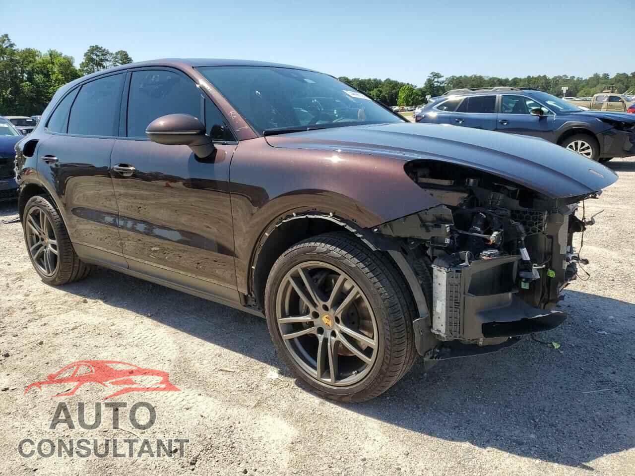 PORSCHE CAYENNE BA 2023 - WP1AA2AY3PDA04143