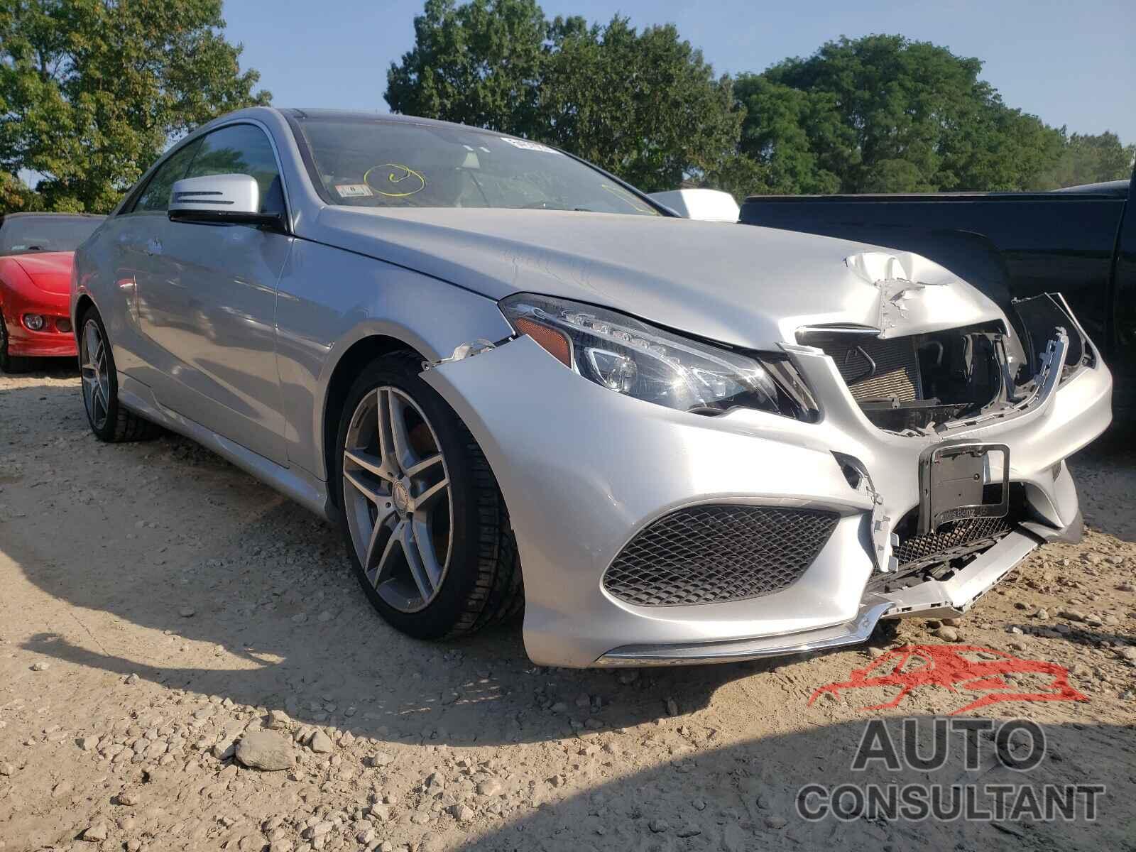 MERCEDES-BENZ E-CLASS 2016 - WDDKJ6HB4GF337816