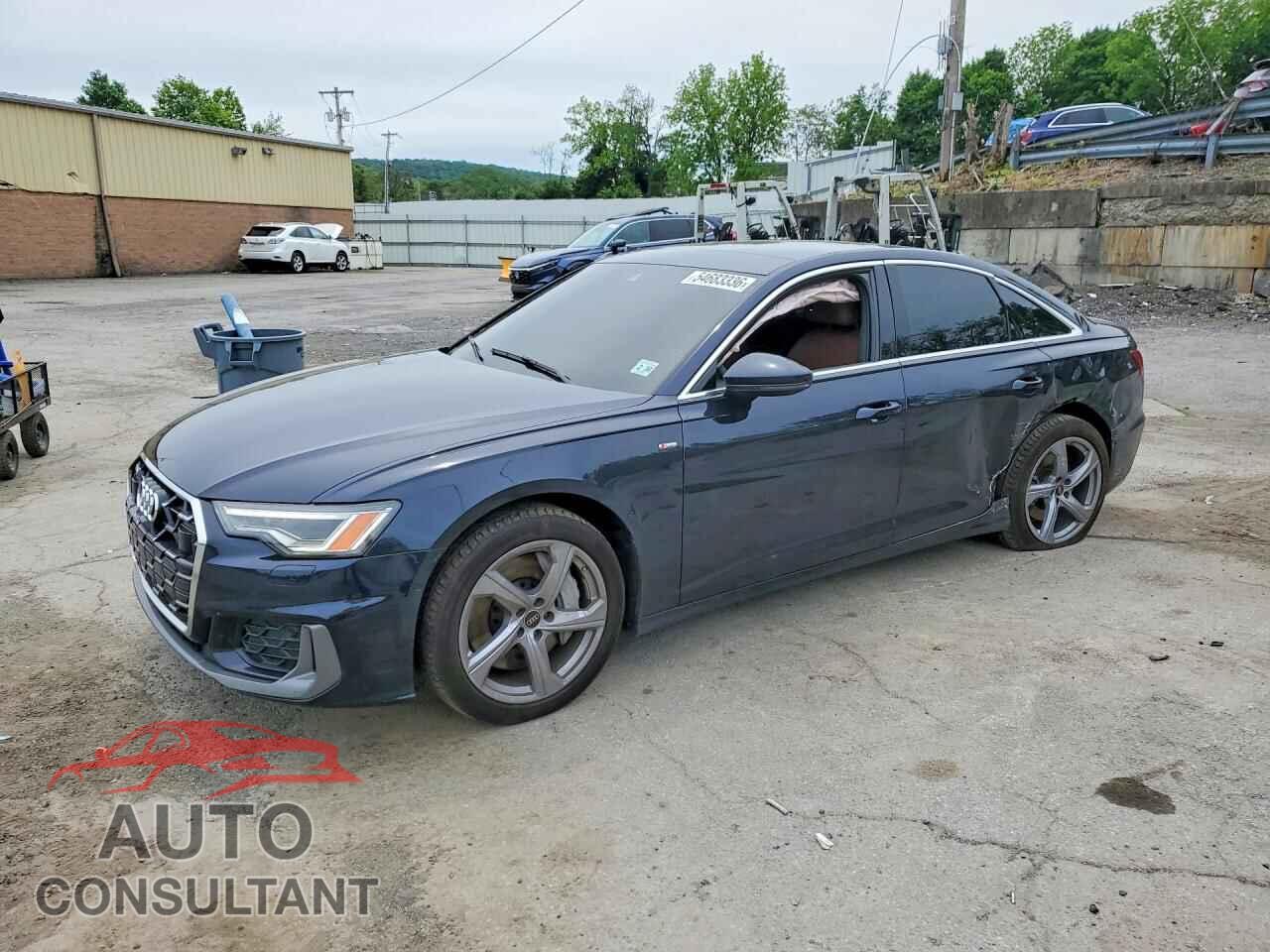 AUDI A6 2025 - WAUL2BF23SN031869