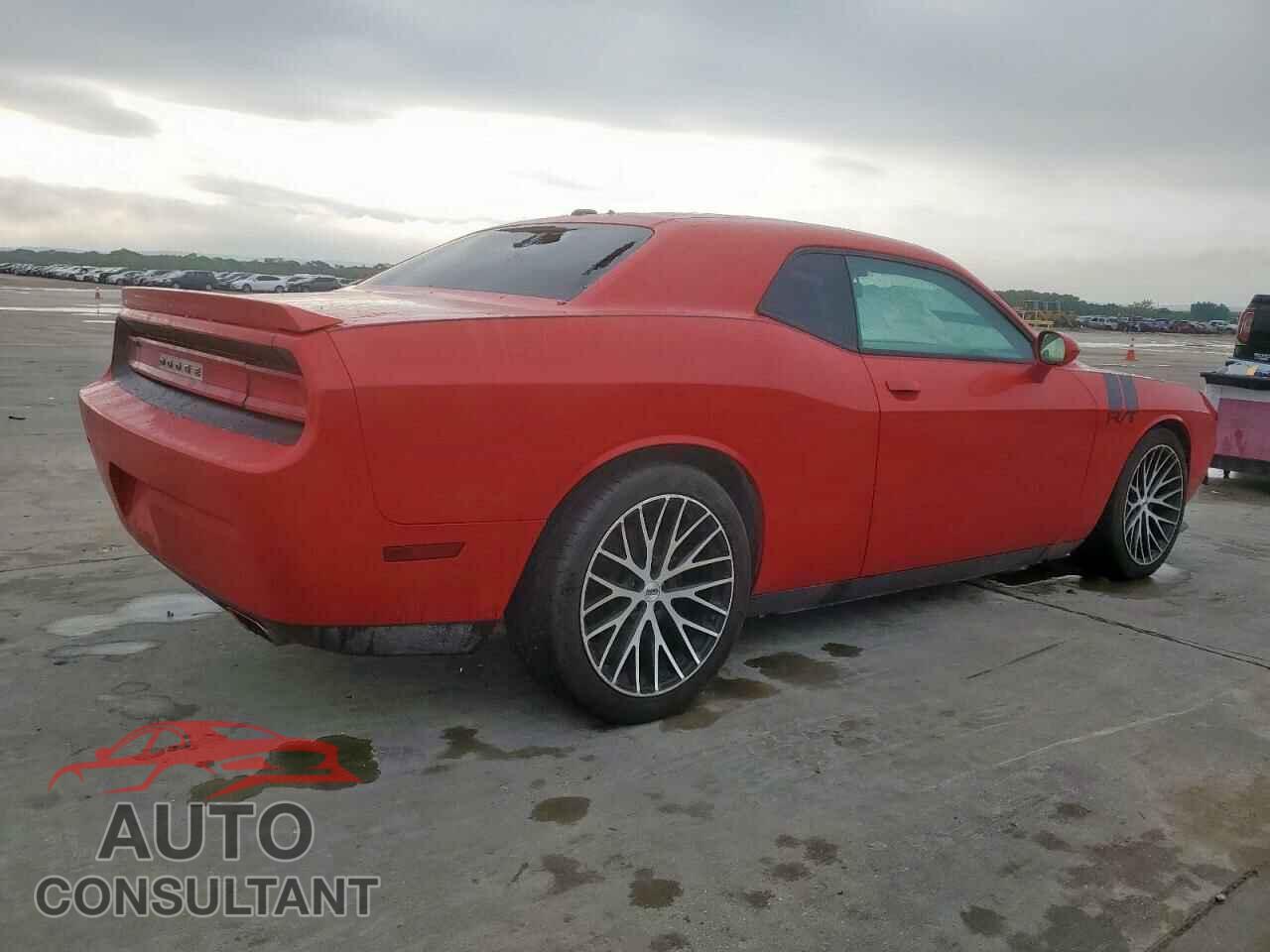 DODGE CHALLENGER 2013 - 2C3CDYBT0DH717043
