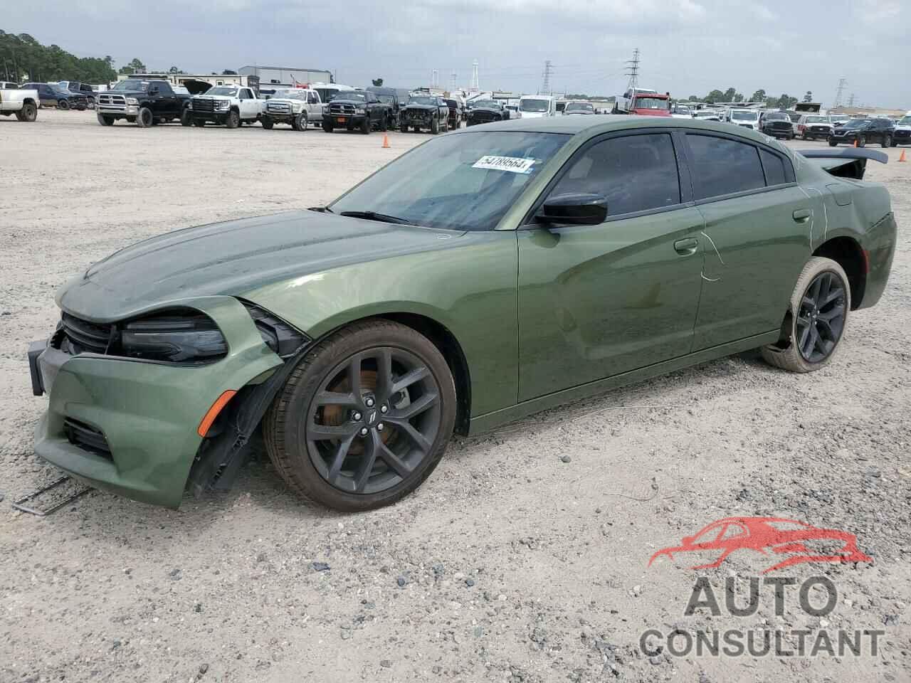 DODGE CHARGER 2022 - 2C3CDXBG8NH114436