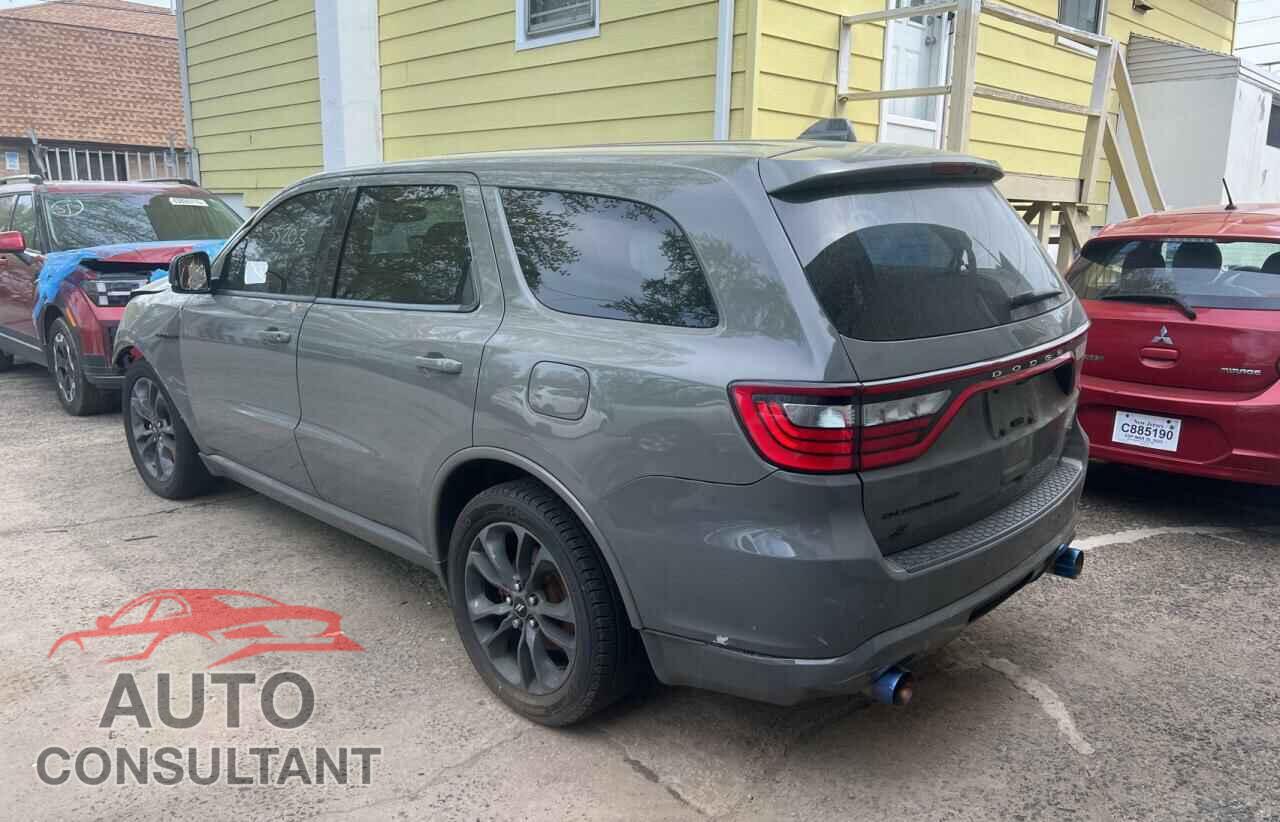 DODGE DURANGO 2020 - 1C4SDJCT0LC395437