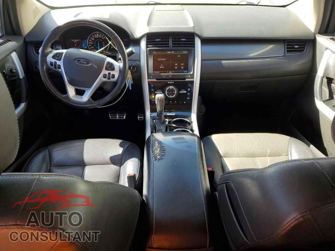 FORD EDGE 2014 - 2FMDK3AK6EBA98384