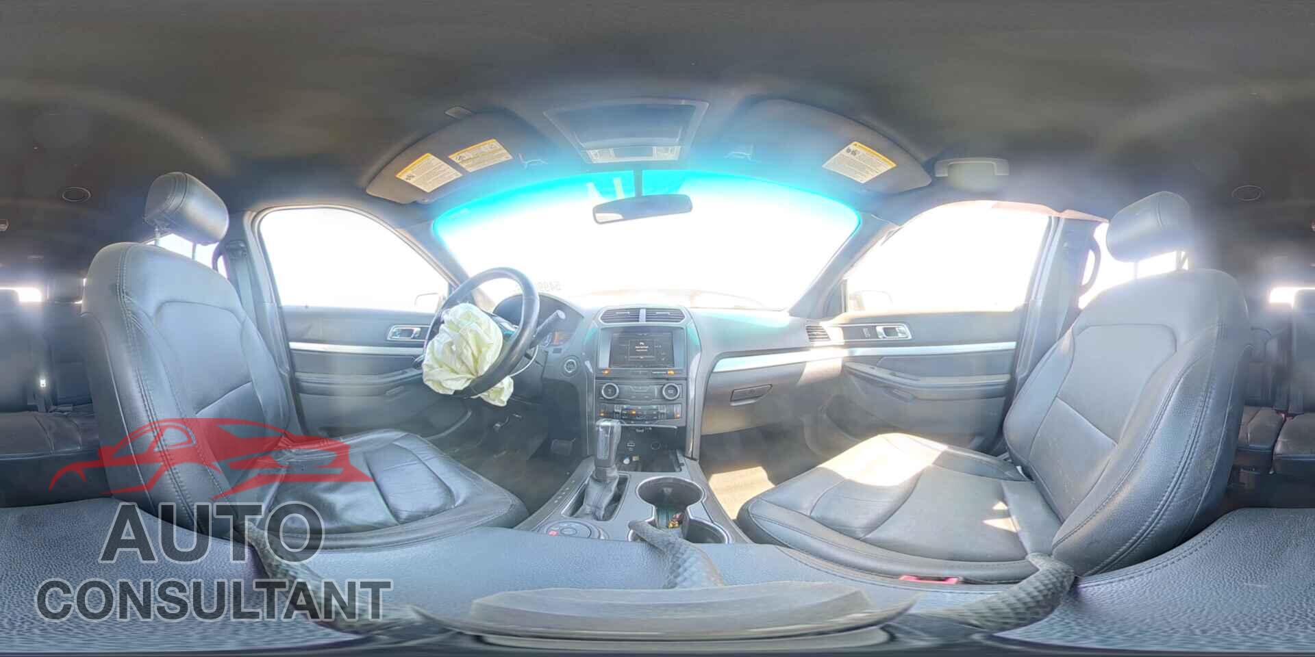 FORD EXPLORER 2016 - 1FM5K8D84GGD00832