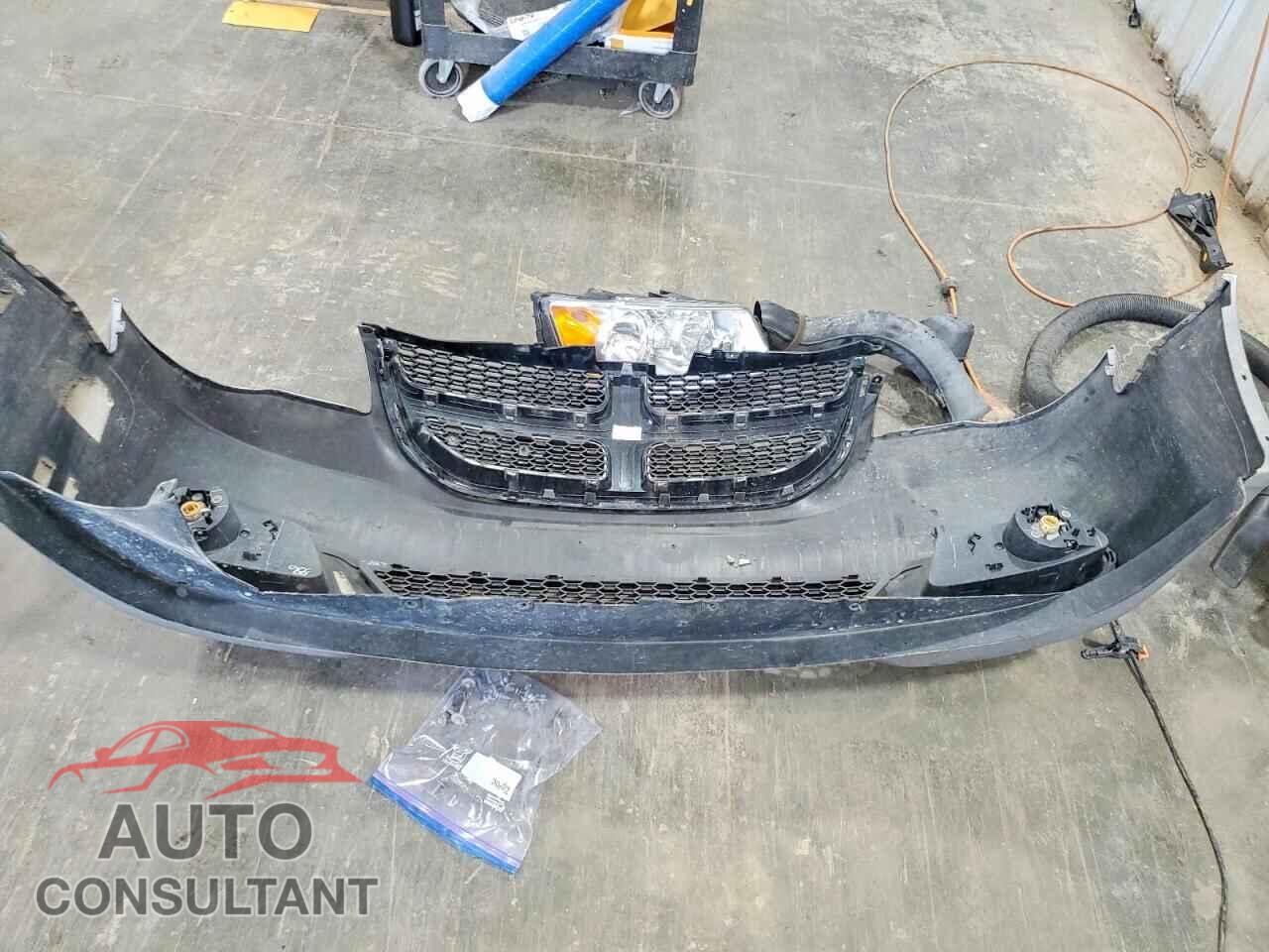 DODGE CARAVAN 2019 - 2C4RDGCG0KR772584