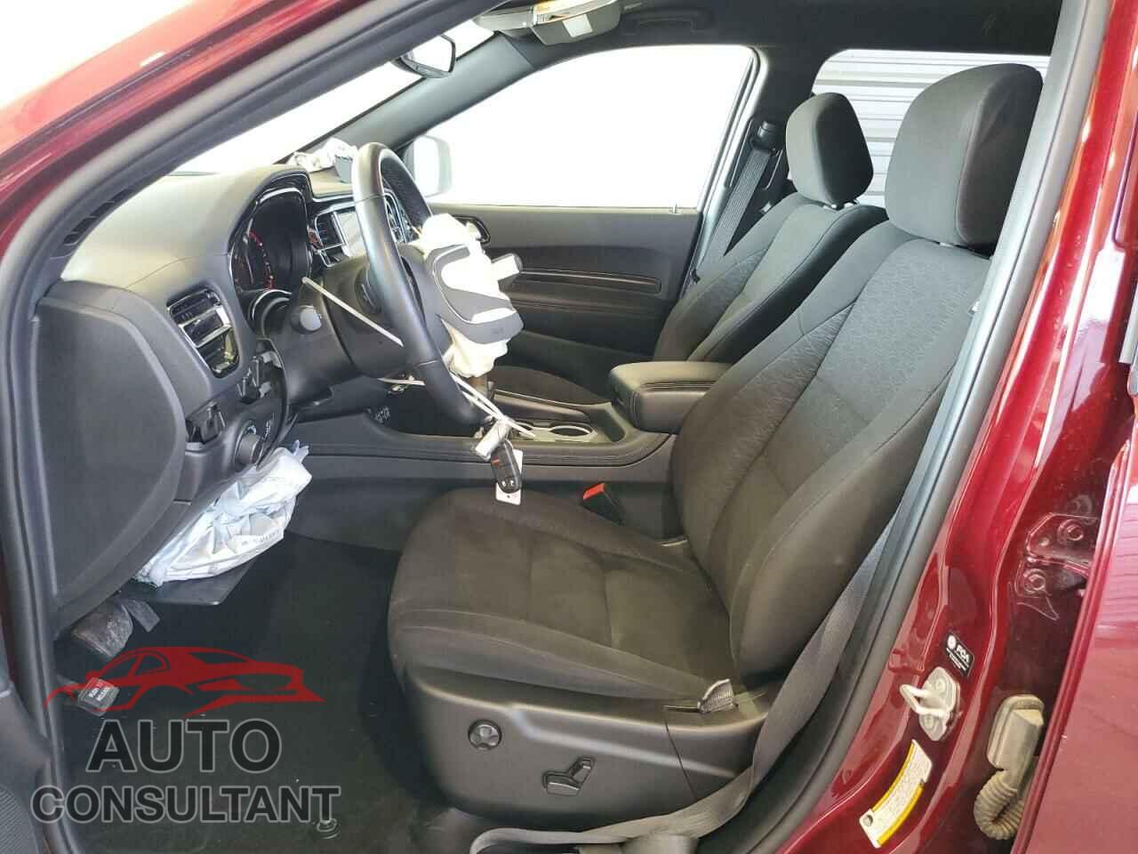 DODGE DURANGO 2023 - 1C4RDHAG1PC616370