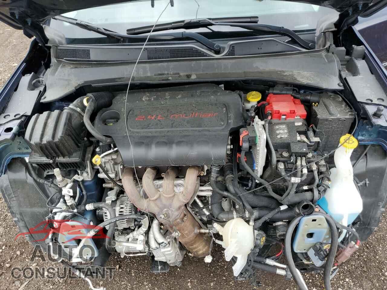 JEEP COMPASS 2019 - 3C4NJDAB4KT811543