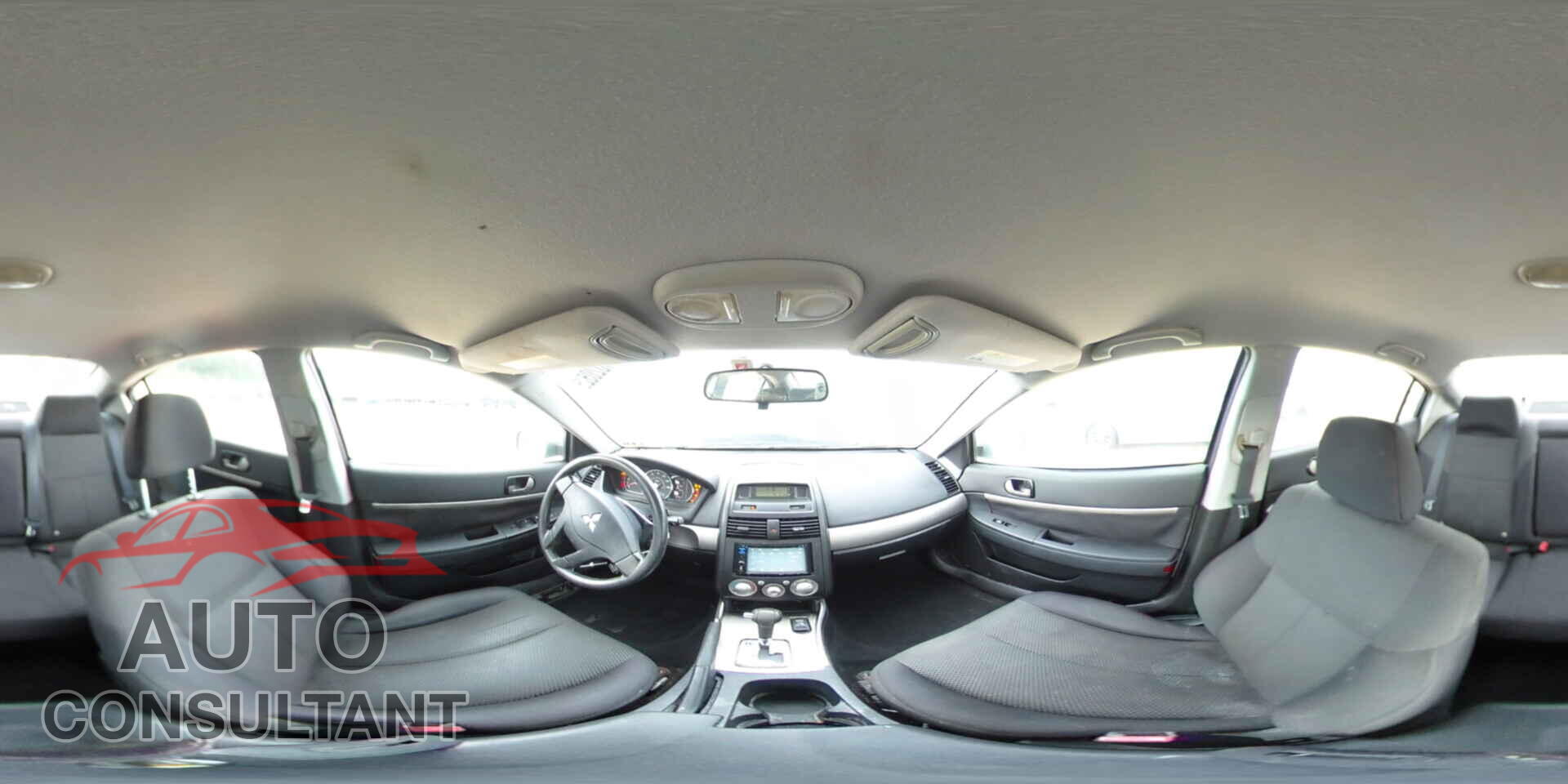 MITSUBISHI GALANT 2012 - 4A32B2FF0CE021610