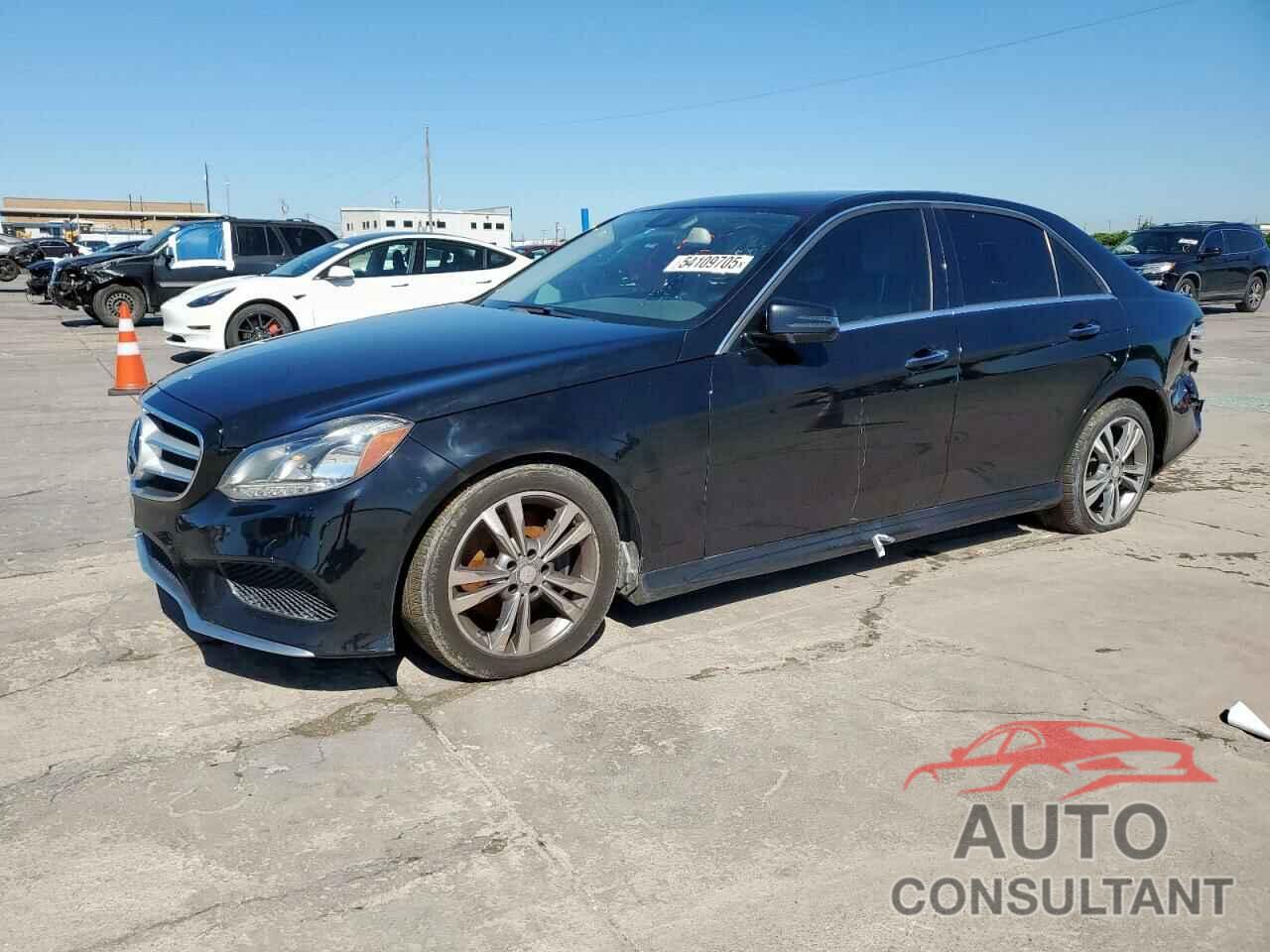 MERCEDES-BENZ E-CLASS 2016 - WDDHF5KB1GB198184