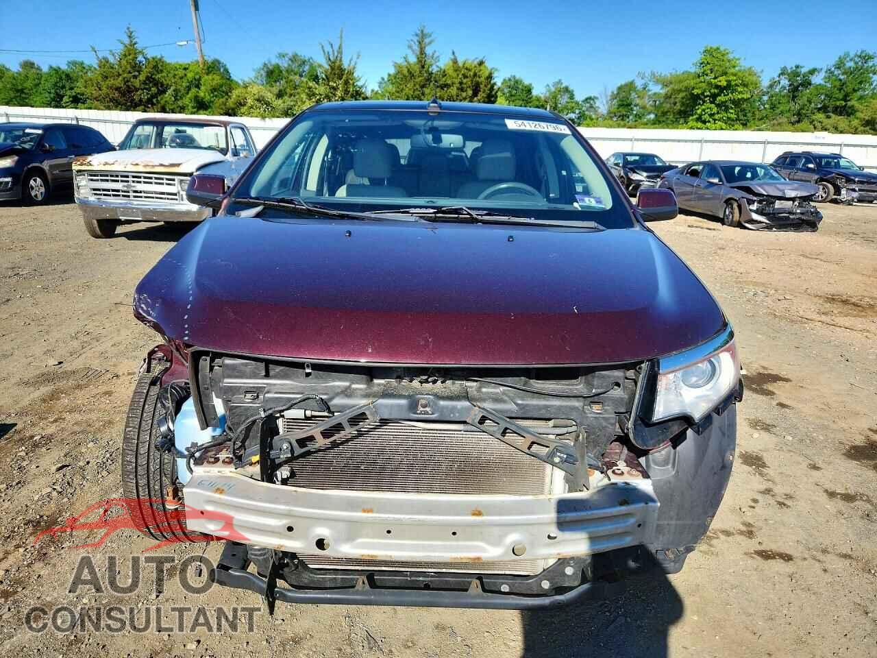 FORD EDGE 2011 - 2FMDK3KC5BBB29093