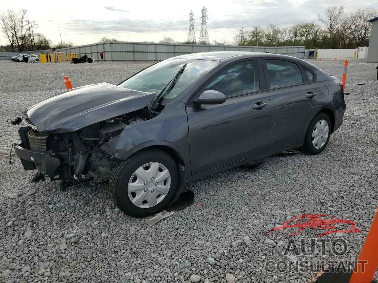 KIA FORTE 2023 - 3KPF24AD9PE647608