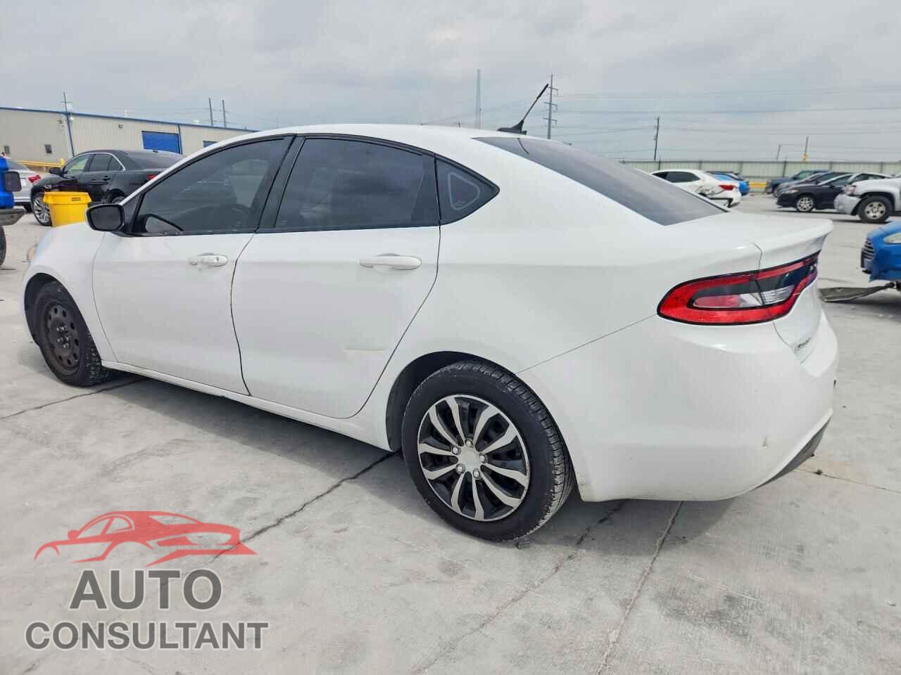 DODGE DART 2015 - 1C3CDFAA7FD403667