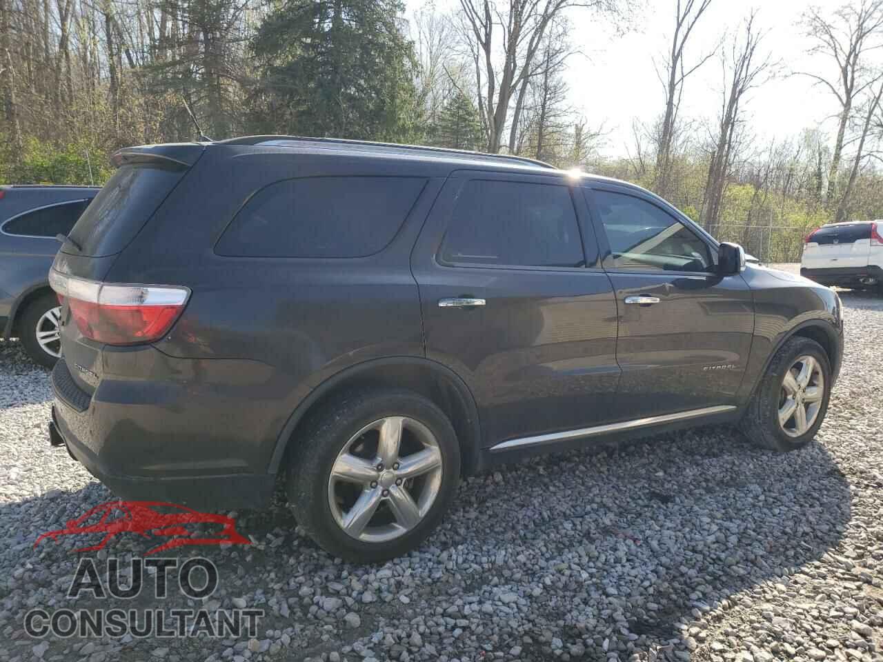 DODGE DURANGO 2013 - 1C4SDJET3DC580127