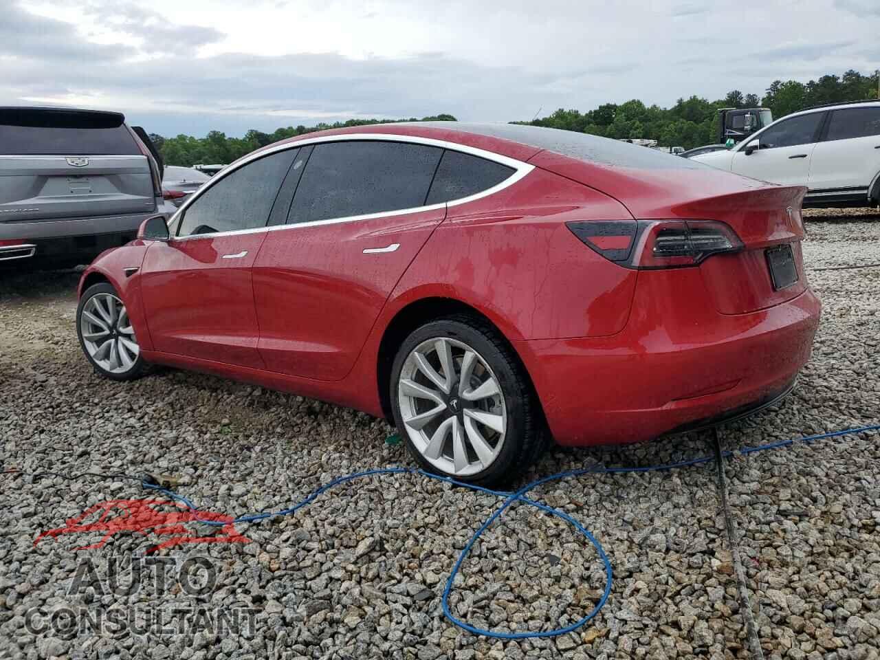 TESLA MODEL 3 2019 - 5YJ3E1EB1KF451005