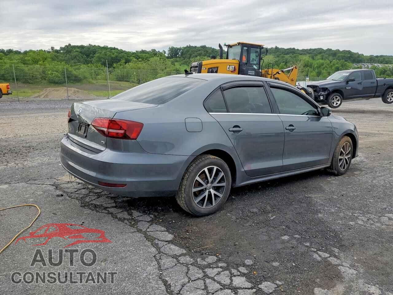 VOLKSWAGEN JETTA 2017 - 3VWDB7AJ2HM292400