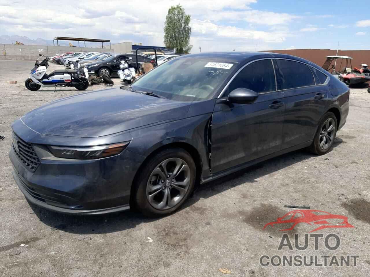 HONDA ACCORD 2023 - 1HGCY1F3XPA052853