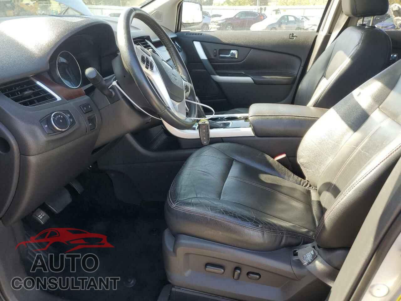 FORD EDGE 2011 - 2FMDK4KC2BBA83275