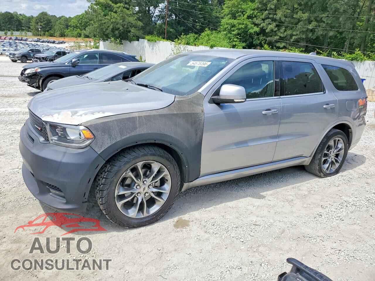 DODGE DURANGO 2019 - 1C4RDHDG6KC645089