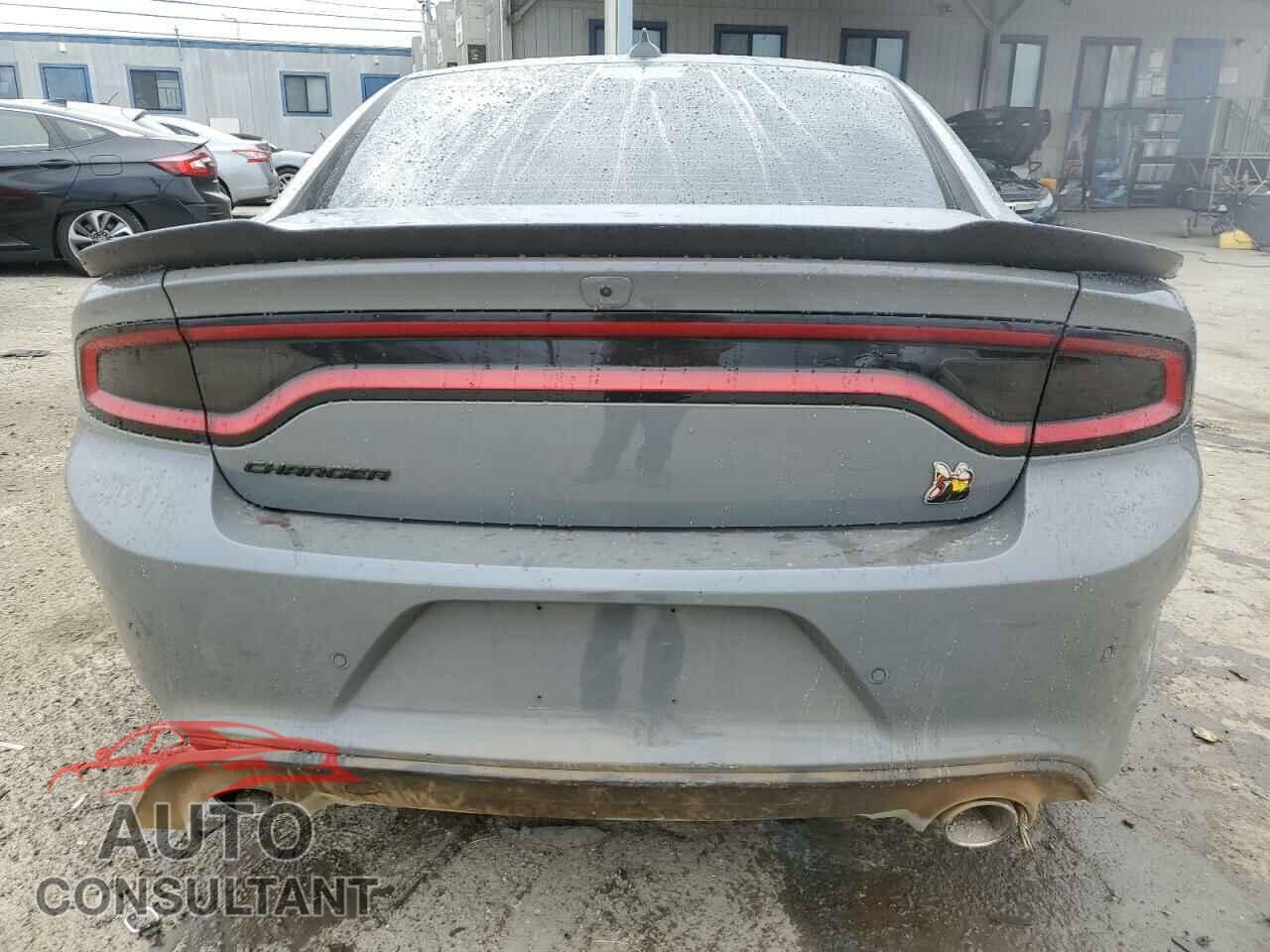 DODGE CHARGER 2019 - 2C3CDXGJ3KH563359