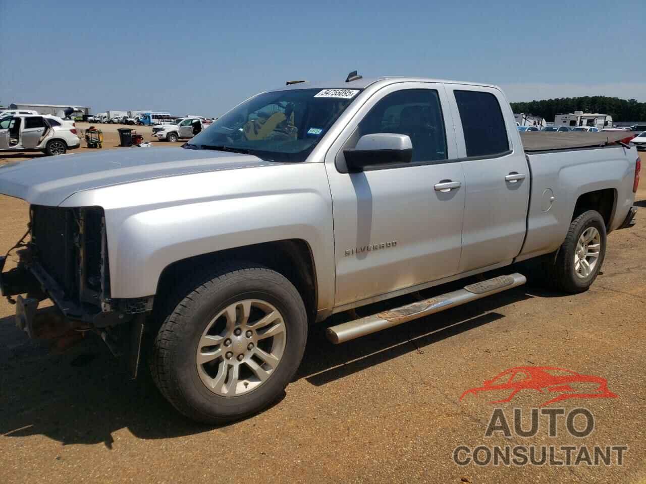 CHEVROLET ALL Models 2014 - 1GCRCREC4EZ126905