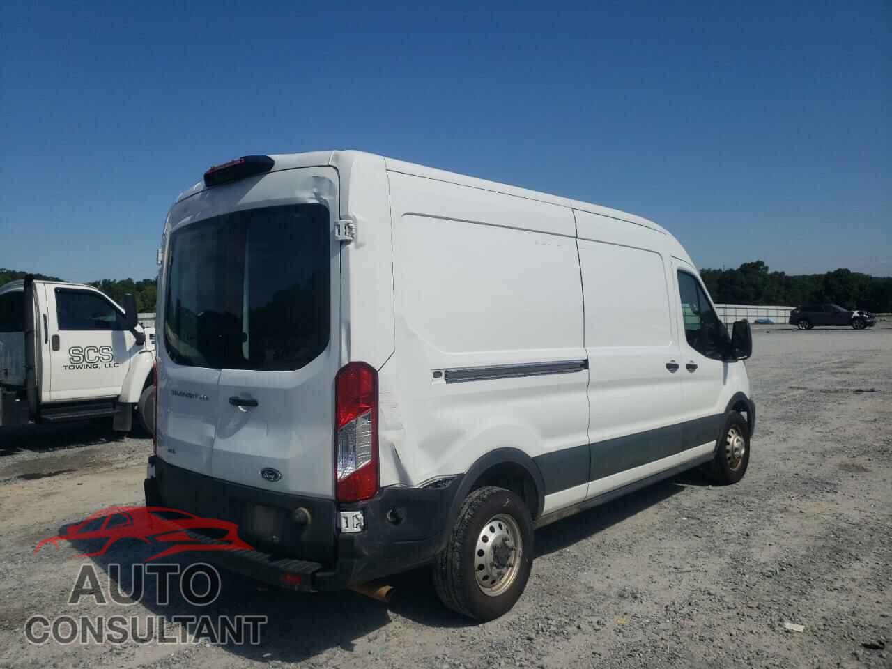 FORD TRANSIT 2020 - 1FTBR2C87LKA41312