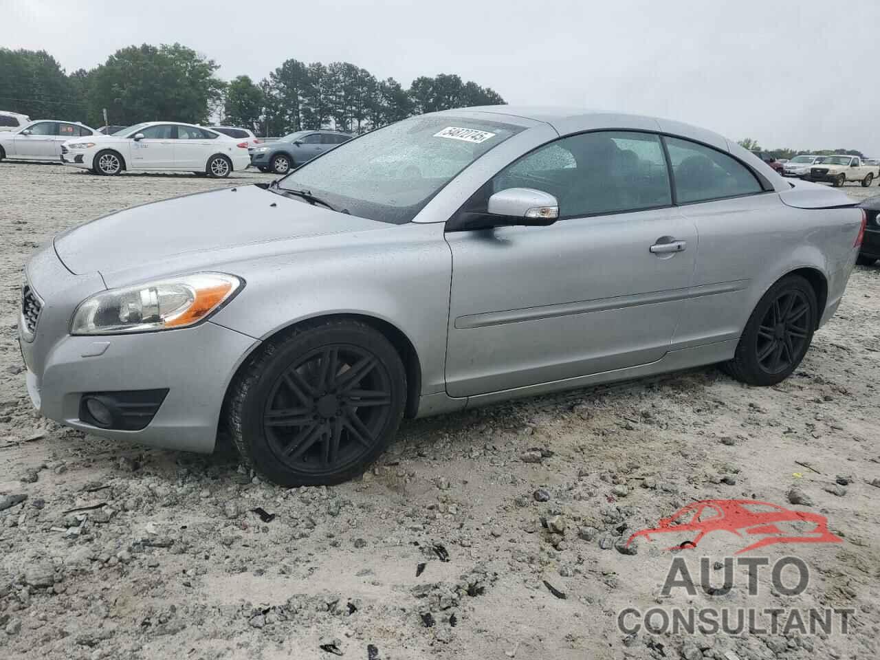 VOLVO C70 2011 - YV1672MC7BJ116079