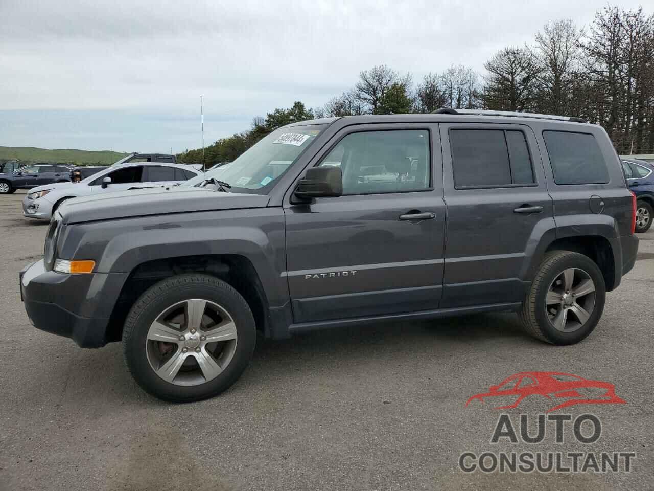 JEEP PATRIOT 2017 - 1C4NJRFB1HD152549